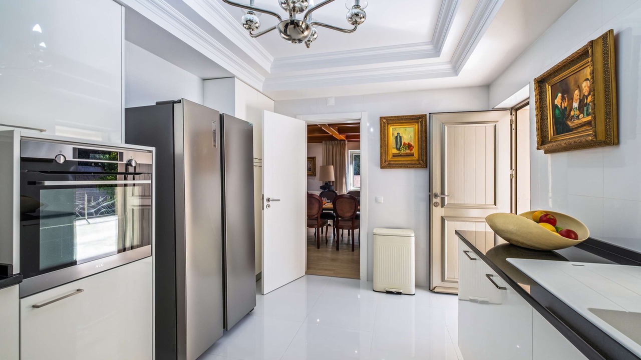 Photo of Kitchen in Estoril