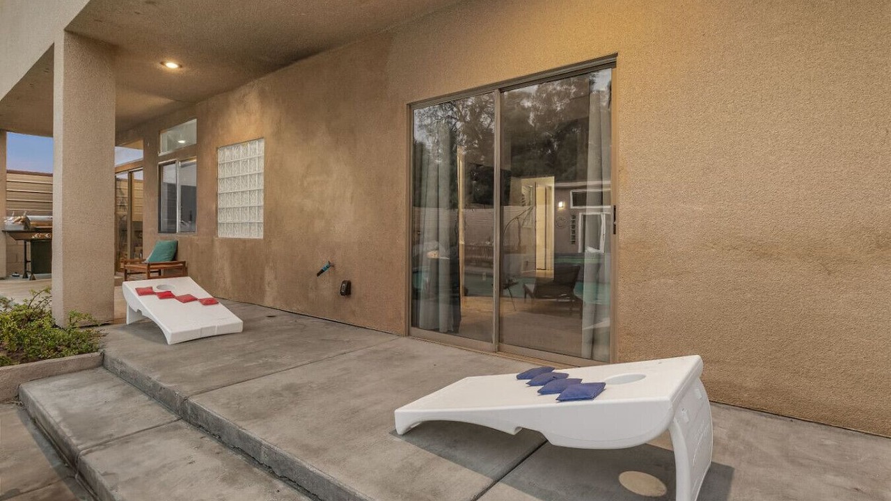 Photo of Patio Balcony in Desert Hot Springs