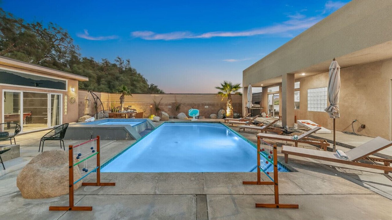 Photo of Outdoor in Desert Hot Springs