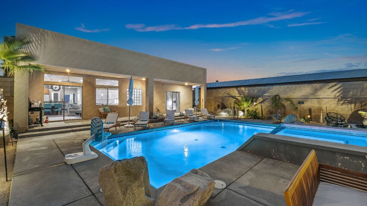 Photo of Outdoor in Desert Hot Springs
