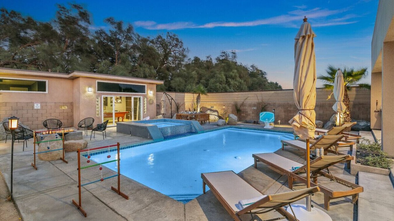 Photo of Outdoor in Desert Hot Springs