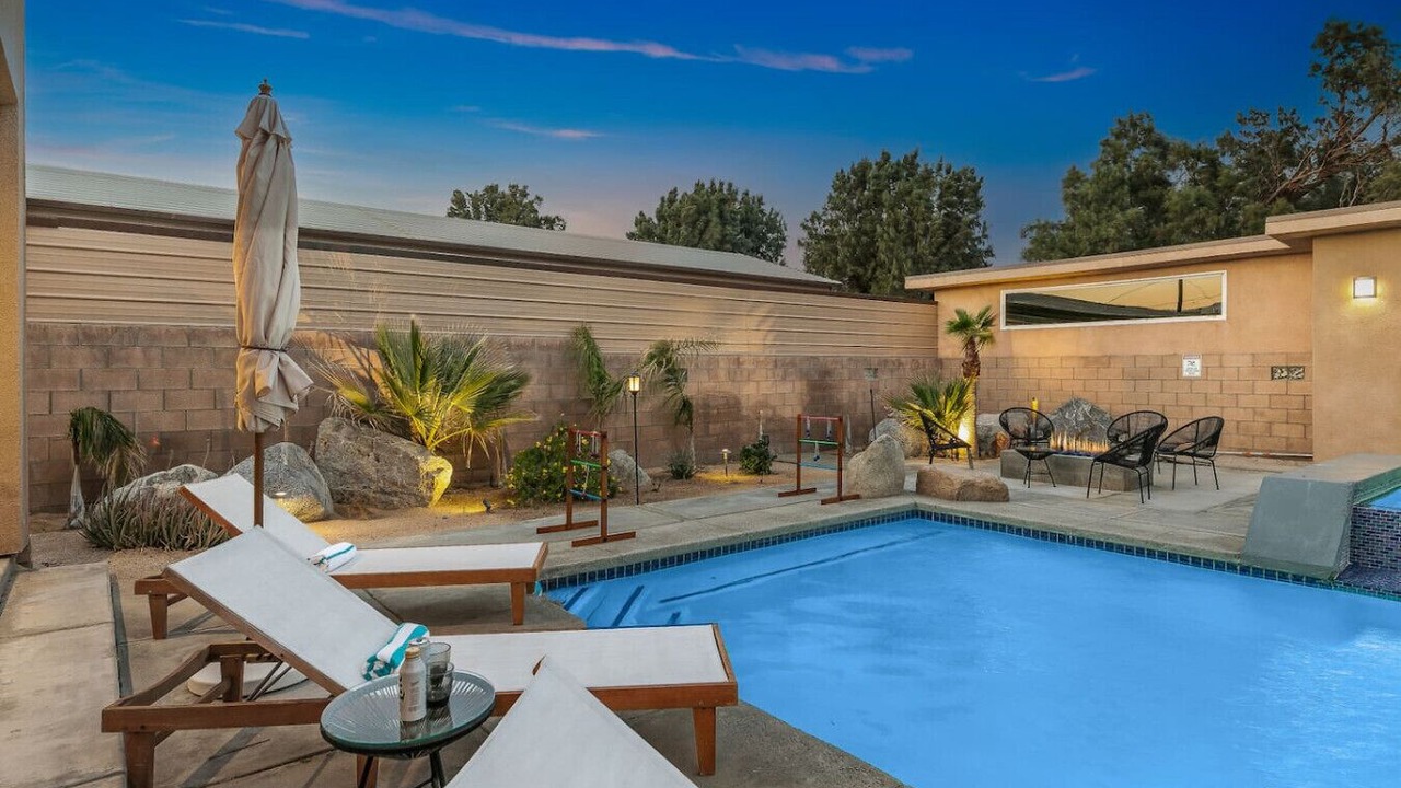 Photo of Outdoor in Desert Hot Springs