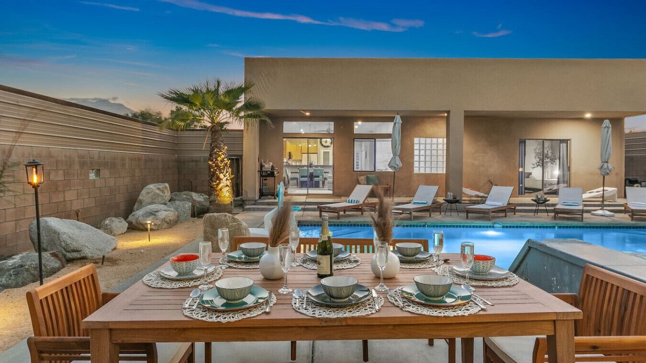 Photo of Outdoor in Desert Hot Springs