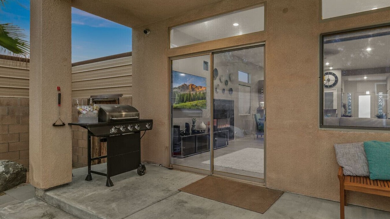 Photo of Patio Balcony in Desert Hot Springs