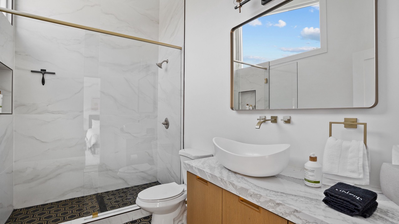 Photo of Bathroom in Lake Murray