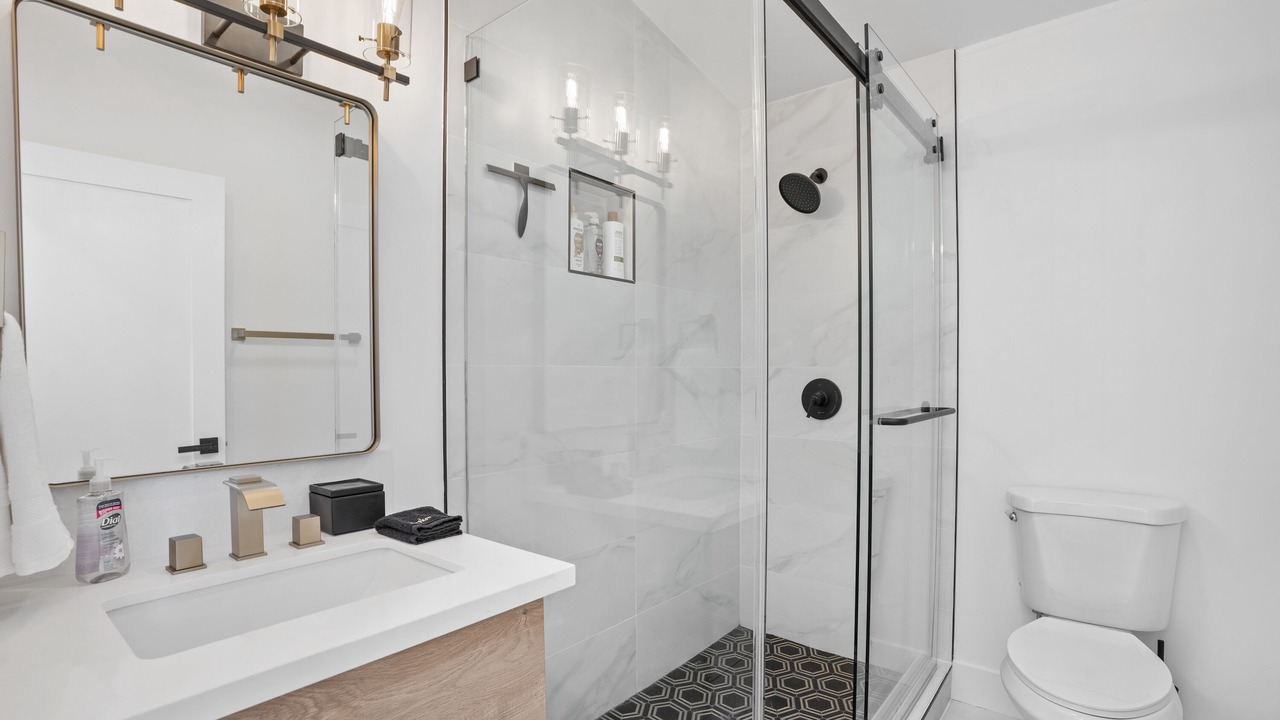 Photo of Bathroom in Lake Murray