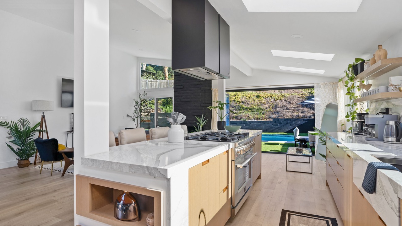 Photo of Kitchen in Lake Murray