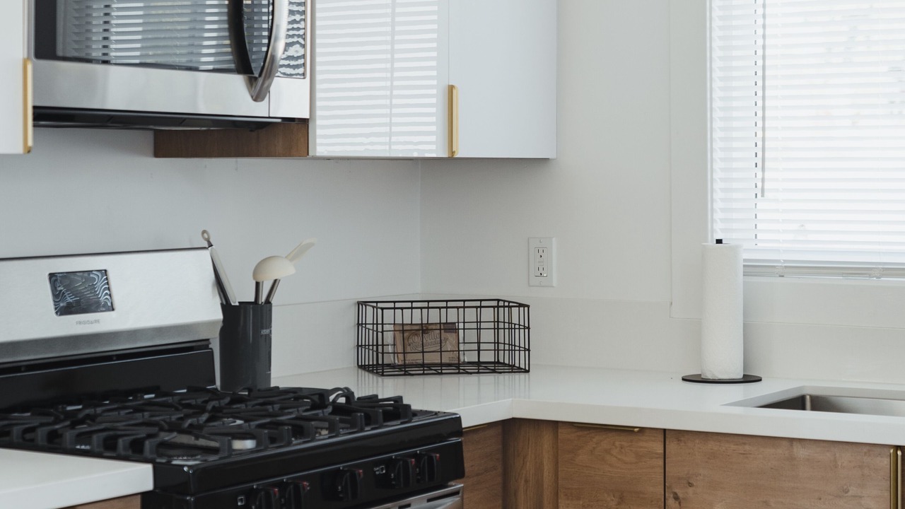 Photo of Kitchen in Lake Murray