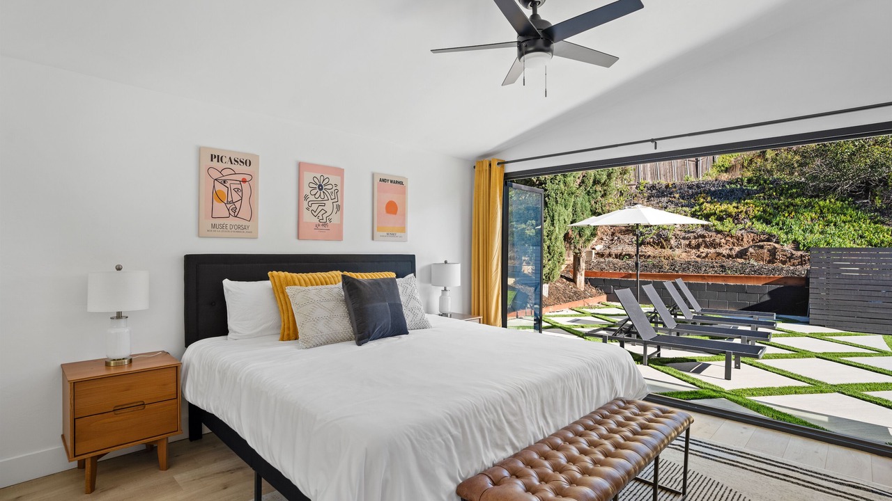 Photo of Bedroom in Lake Murray