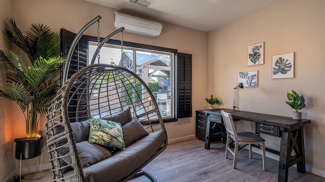 Photo of Bedroom in Palm Springs