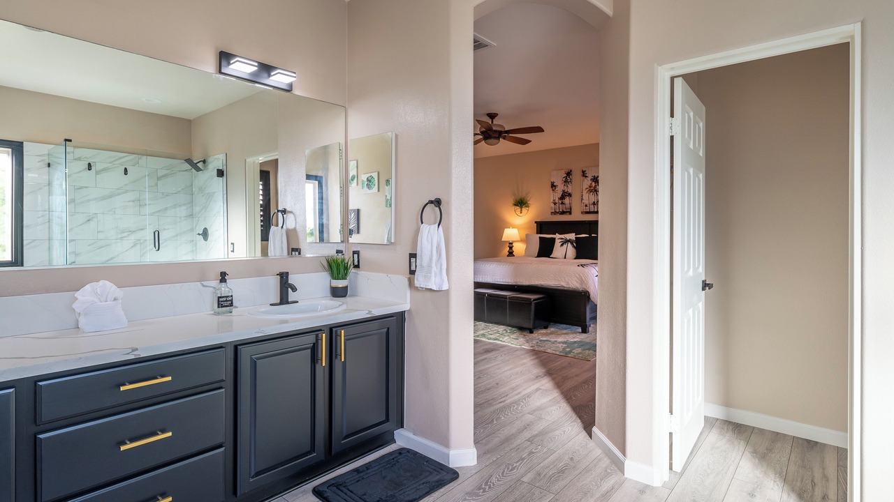 Photo of Bathroom in Palm Springs