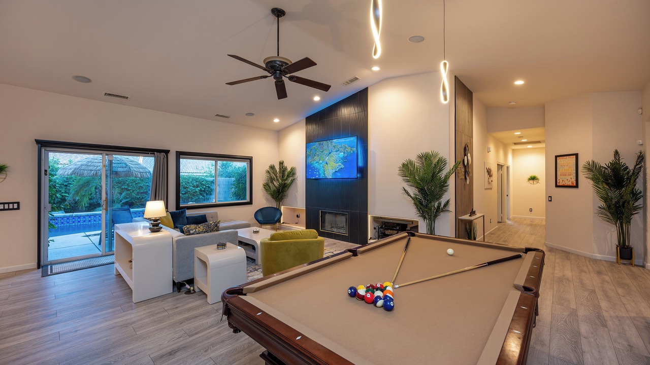 Photo of Bedroom in Palm Springs