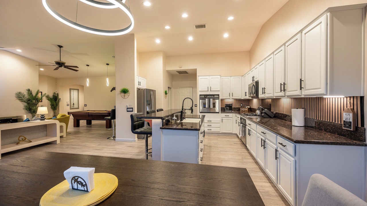 Photo of Kitchen in Palm Springs