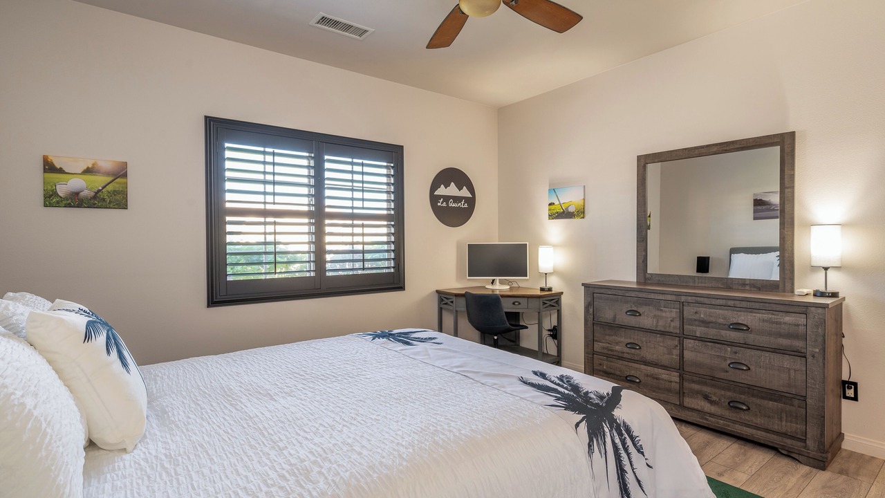 Photo of Bedroom in Palm Springs