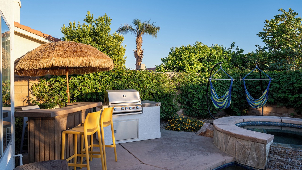 Photo of Patio Balcony in Palm Springs