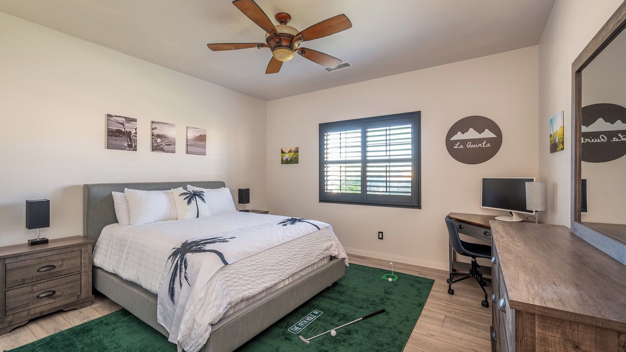 Photo of Bedroom in Palm Springs