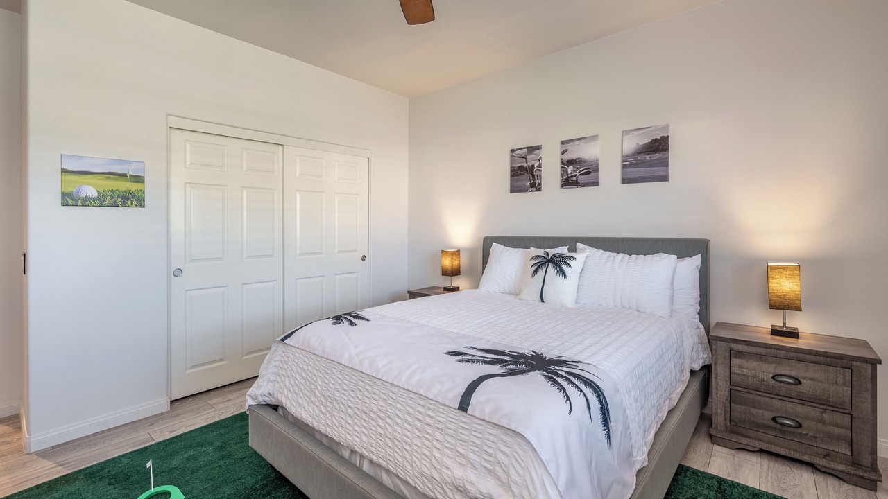 Photo of Bedroom in Palm Springs