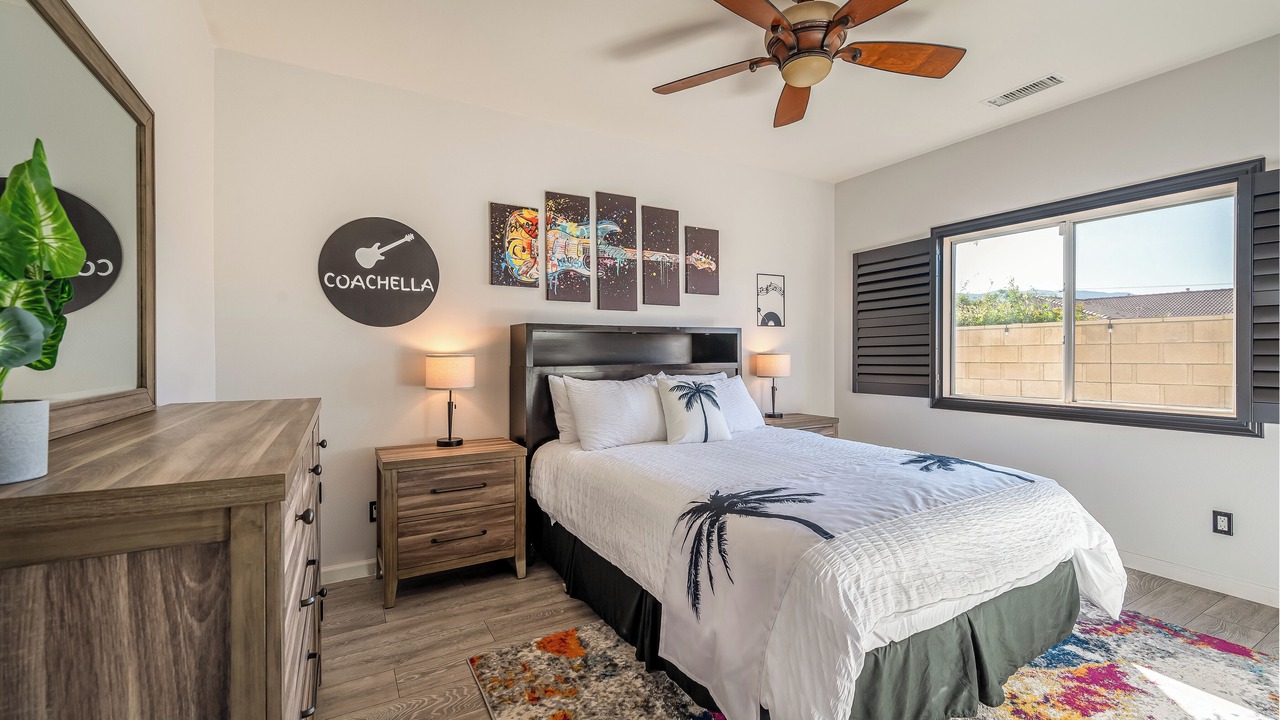 Photo of Bedroom in Palm Springs