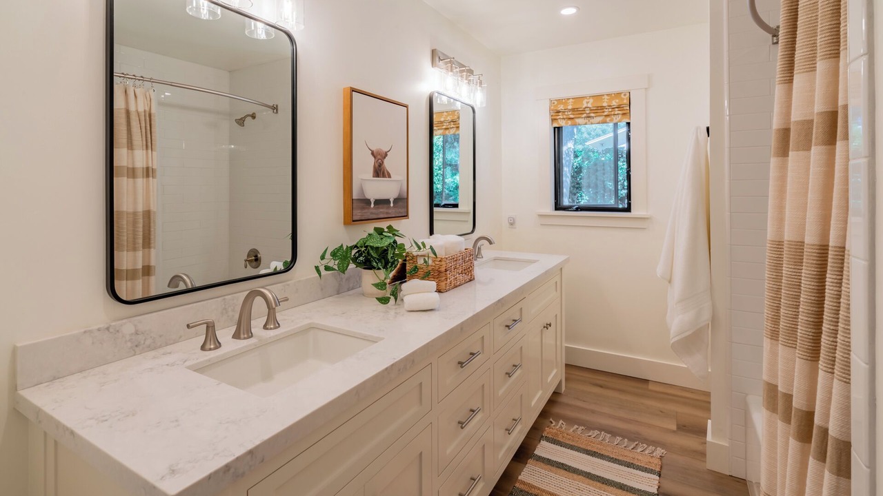 Photo of Bathroom in Solvang