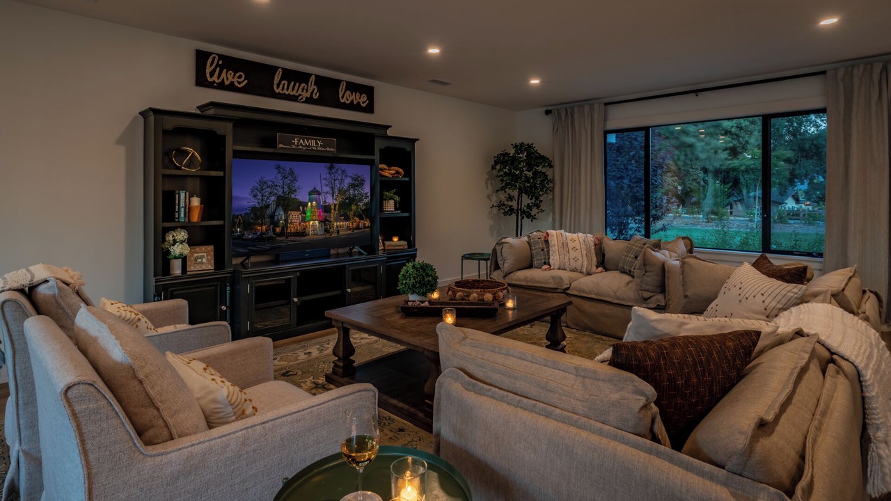 Photo of Livingroom in Solvang