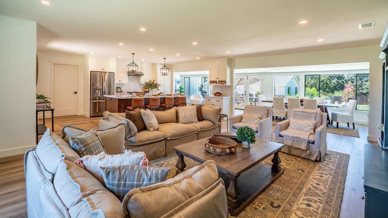 Photo of Livingroom in Solvang