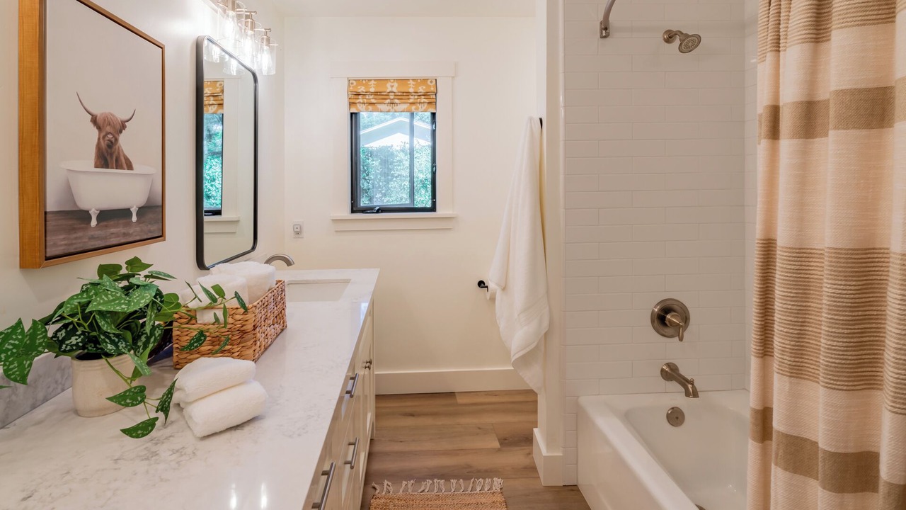 Photo of Bathroom in Solvang