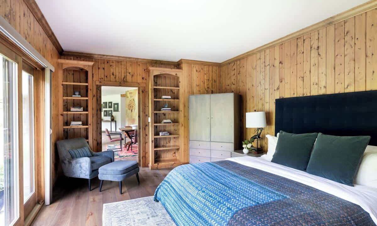 Photo of Bedroom in Healdsburg