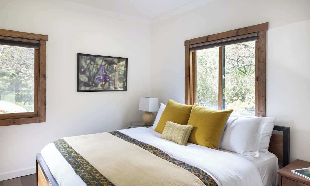 Photo of Bedroom in Healdsburg