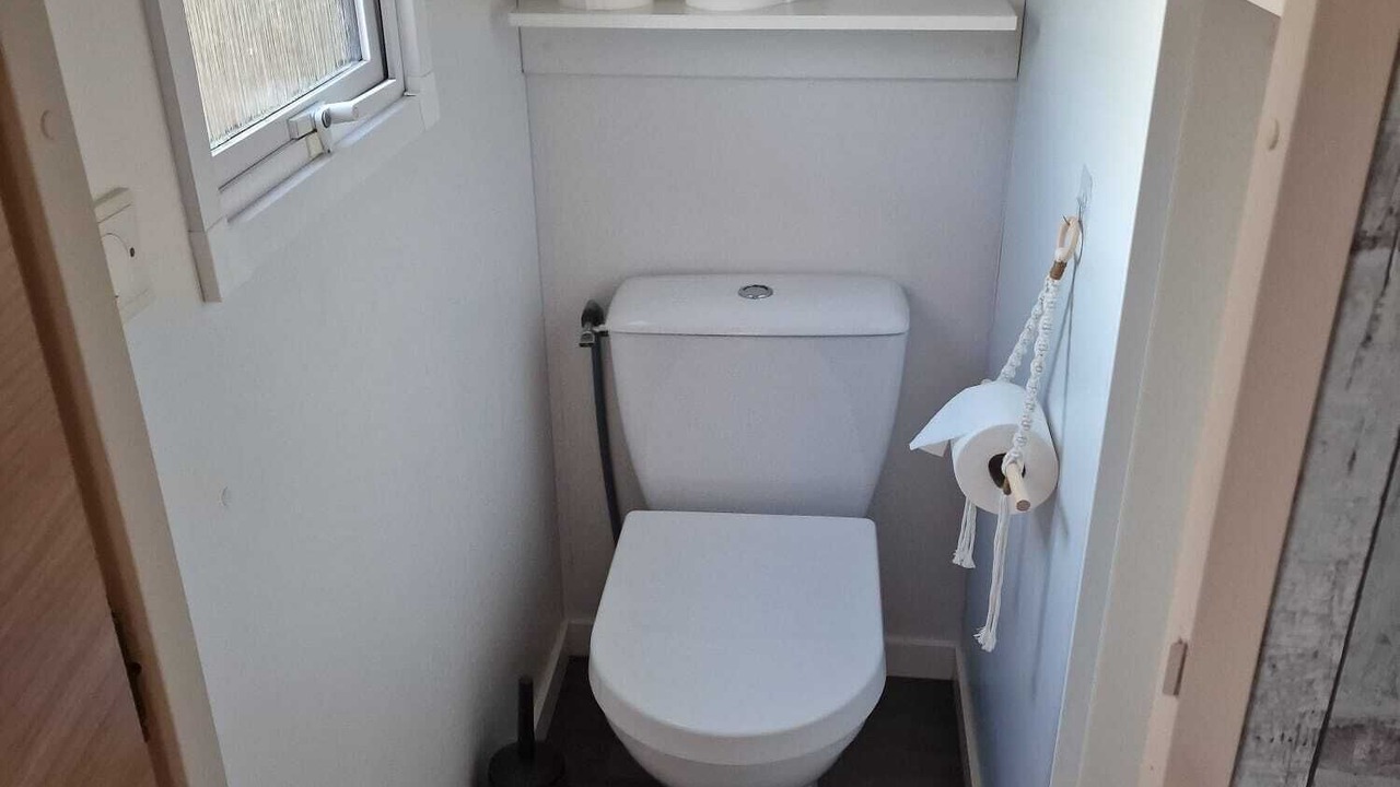 Photo of Bathroom in Martim Longo