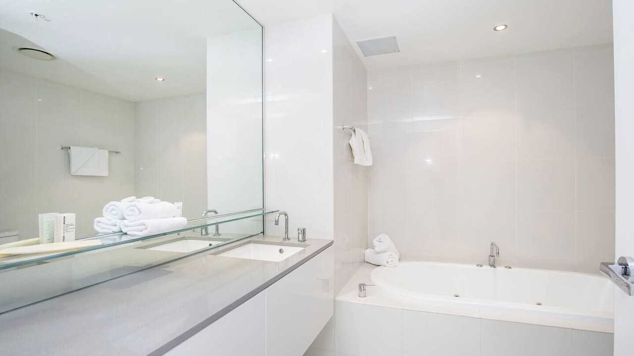Photo of Bathroom in Surfers Paradise