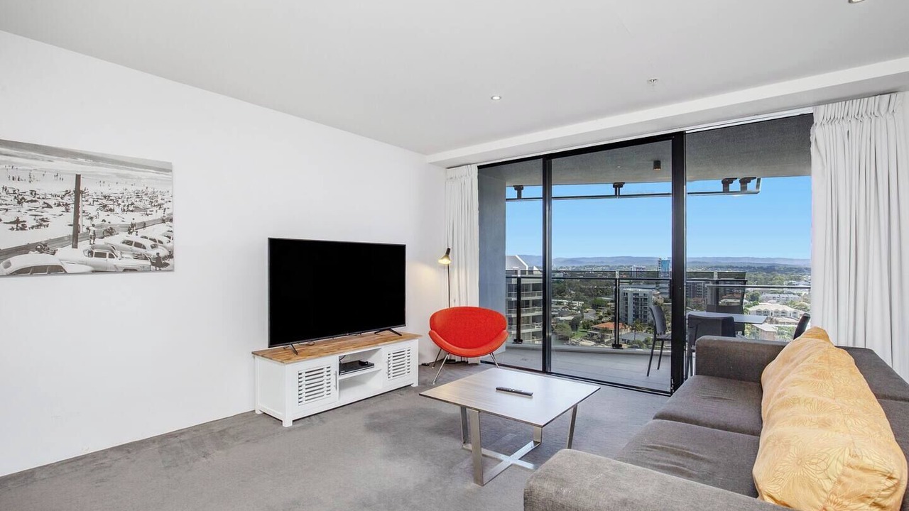 Photo of Livingroom in Surfers Paradise