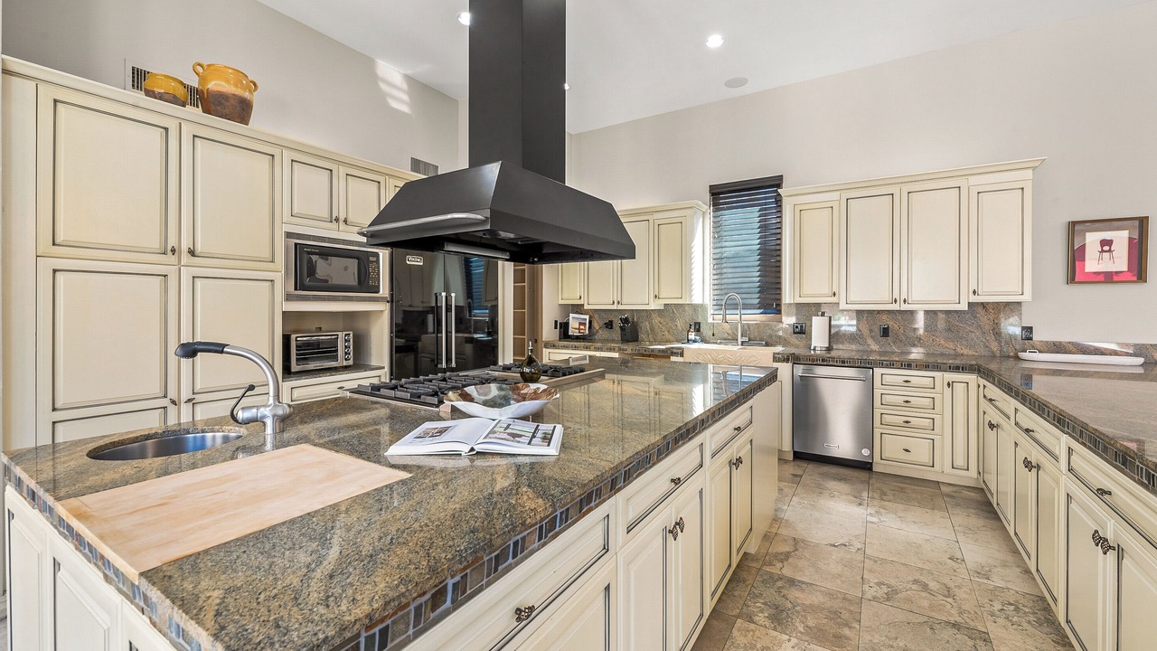 Photo of Kitchen in Rancho Mirage