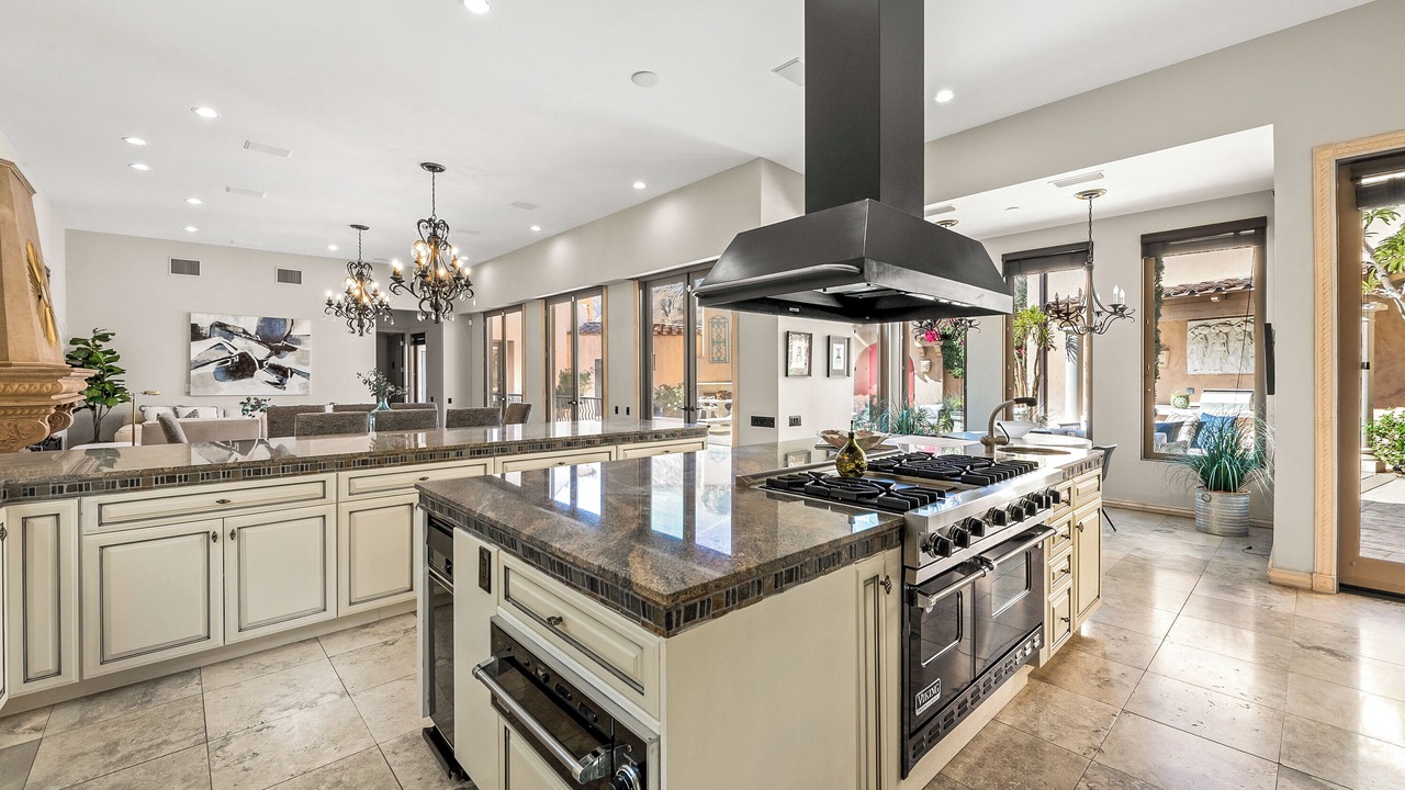Photo of Kitchen in Rancho Mirage