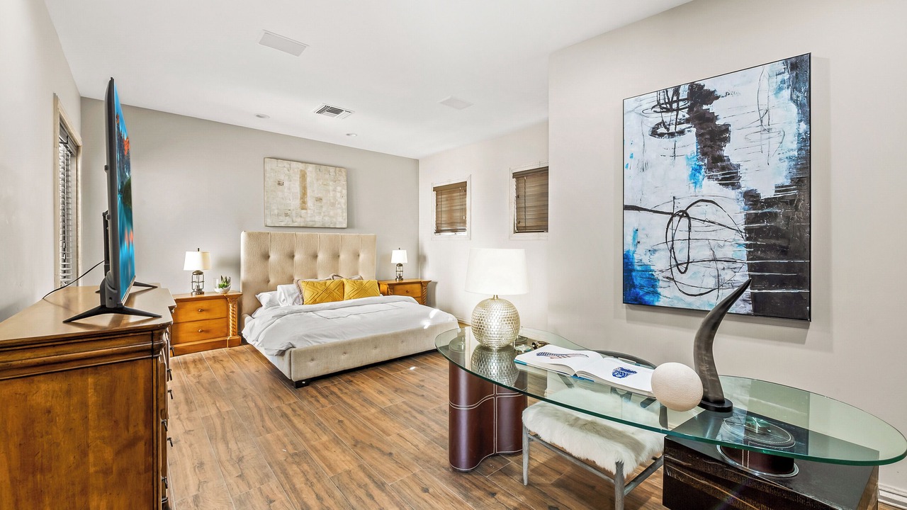 Photo of Bedroom in Rancho Mirage