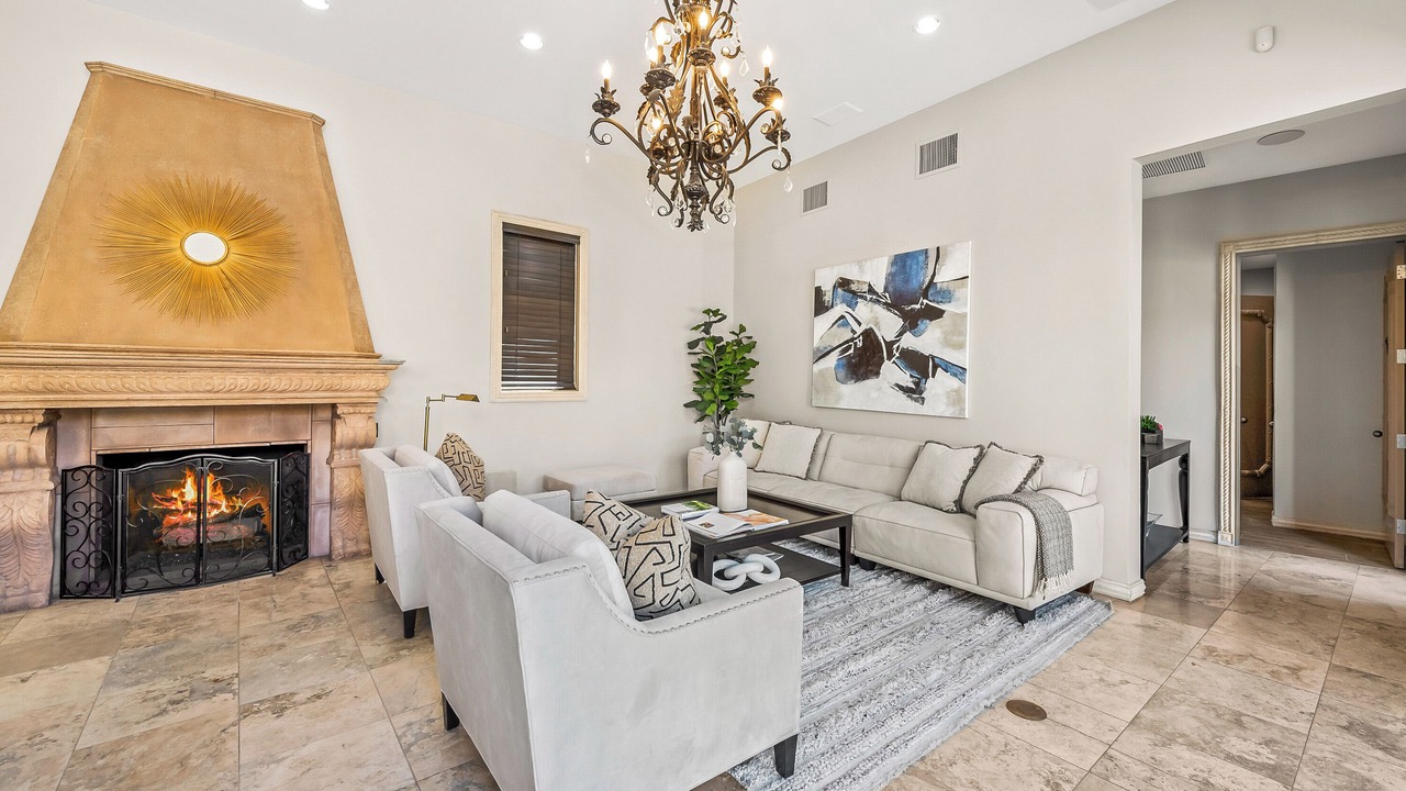 Photo of Livingroom in Rancho Mirage