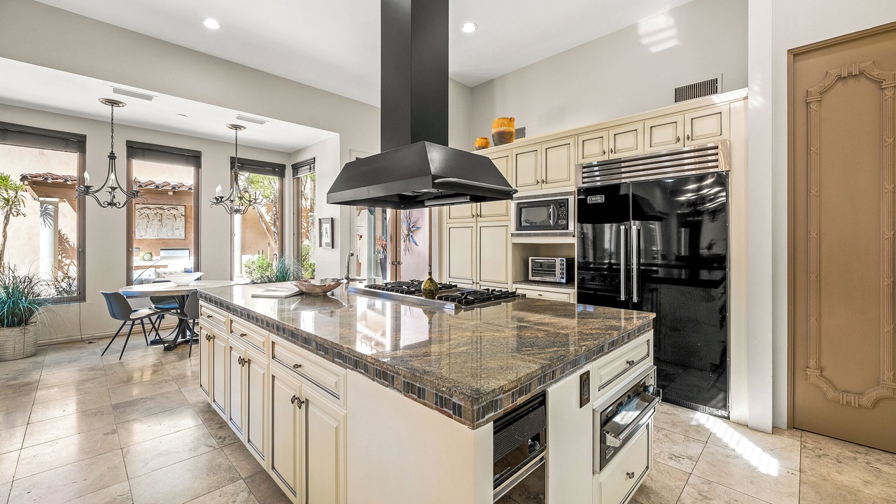 Photo of Kitchen in Rancho Mirage
