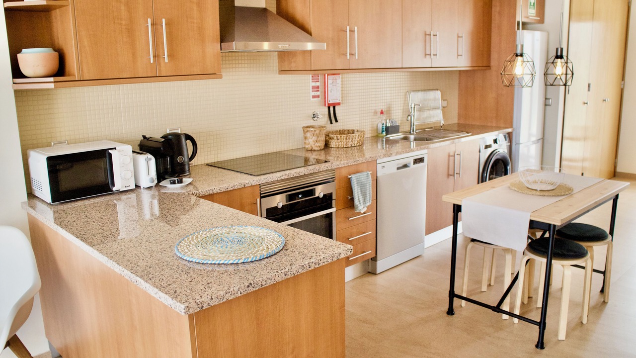 Photo of Kitchen in Algoz