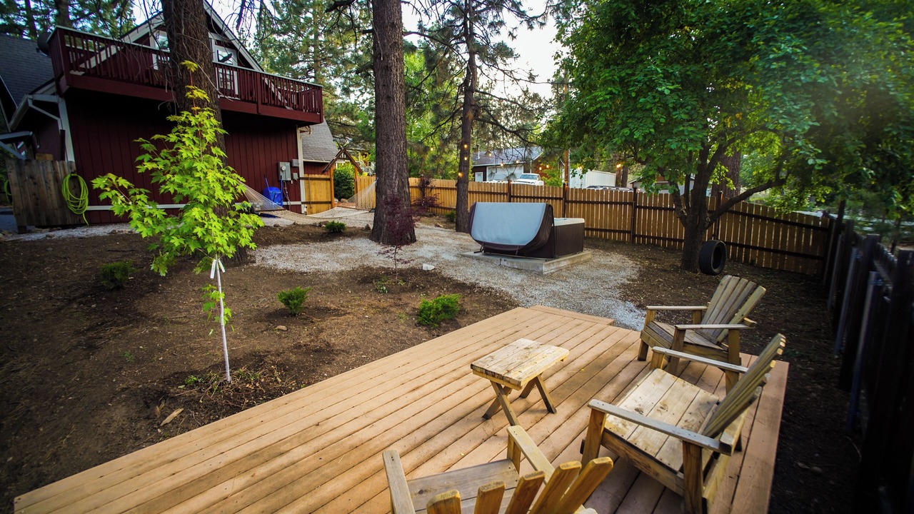 Photo of Patio Balcony in Woodlands