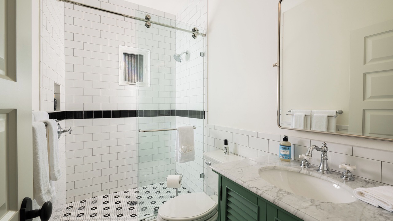 Photo of Bathroom in Los Alamos