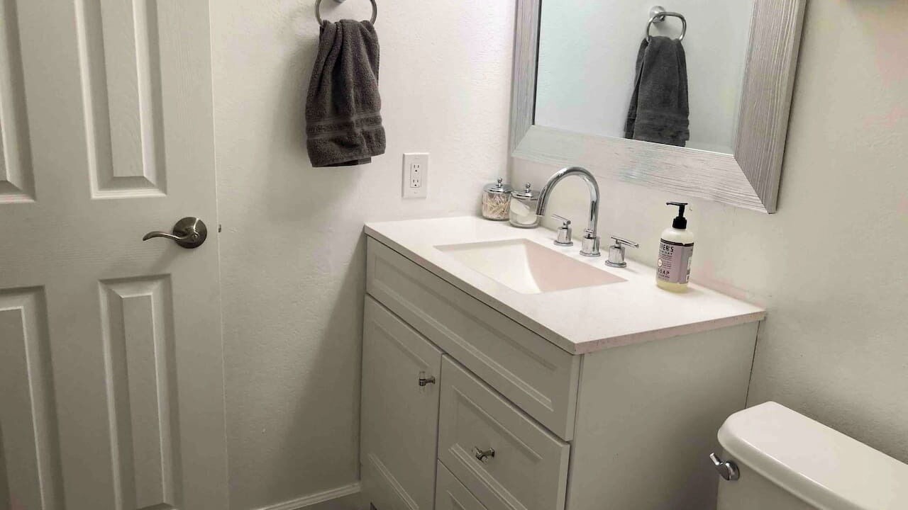 Photo of Bathroom in Northeast Reno