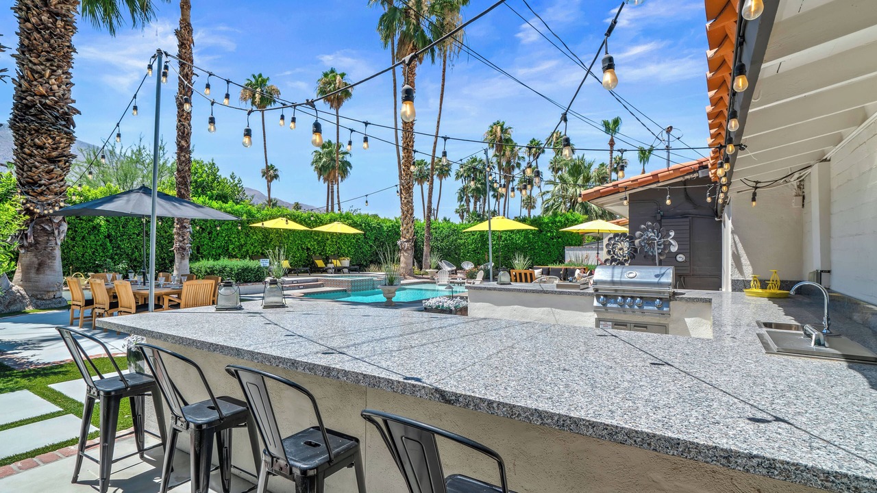 Photo of Outdoor in Tahquitz River Estates