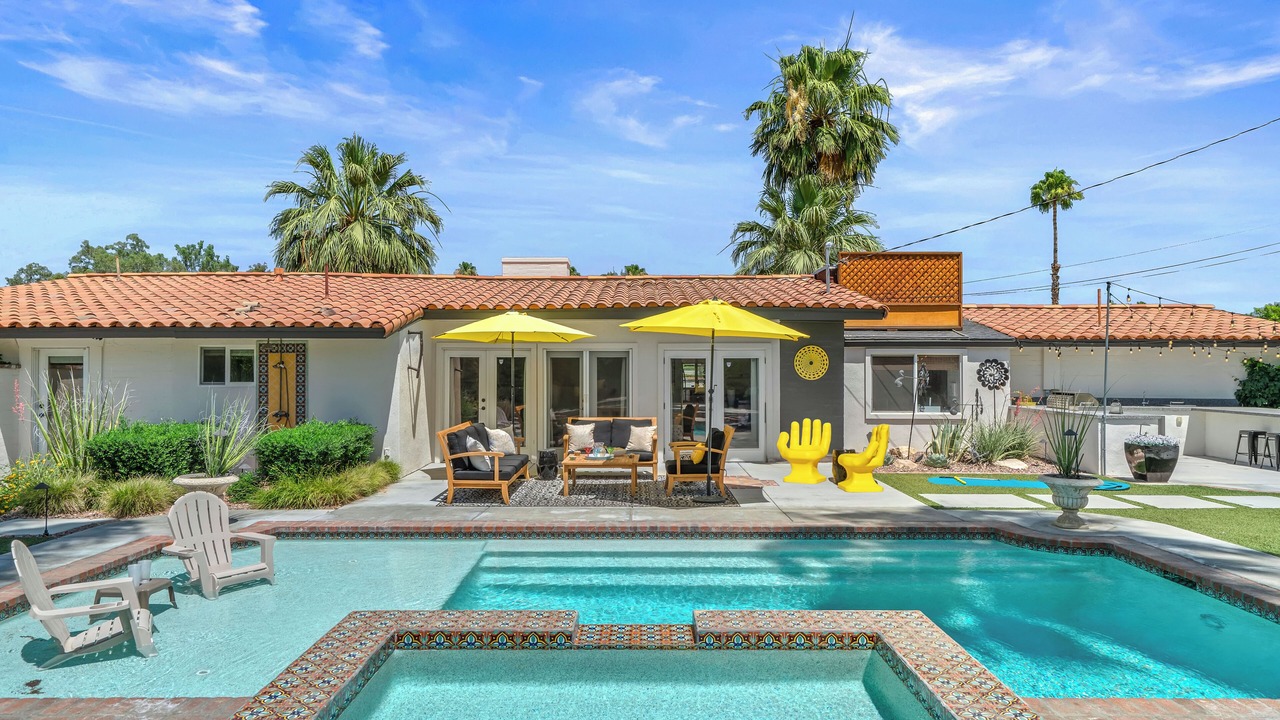 Photo of Outdoor in Tahquitz River Estates