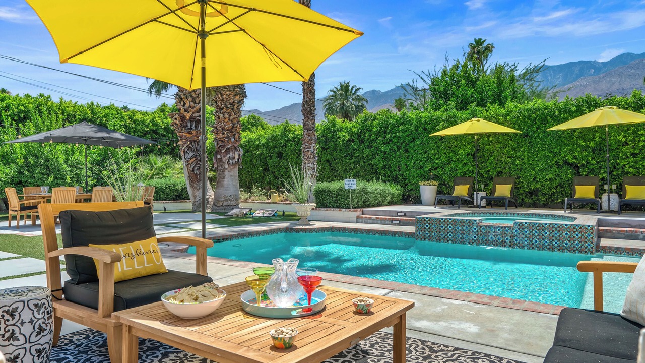 Photo of Outdoor in Tahquitz River Estates