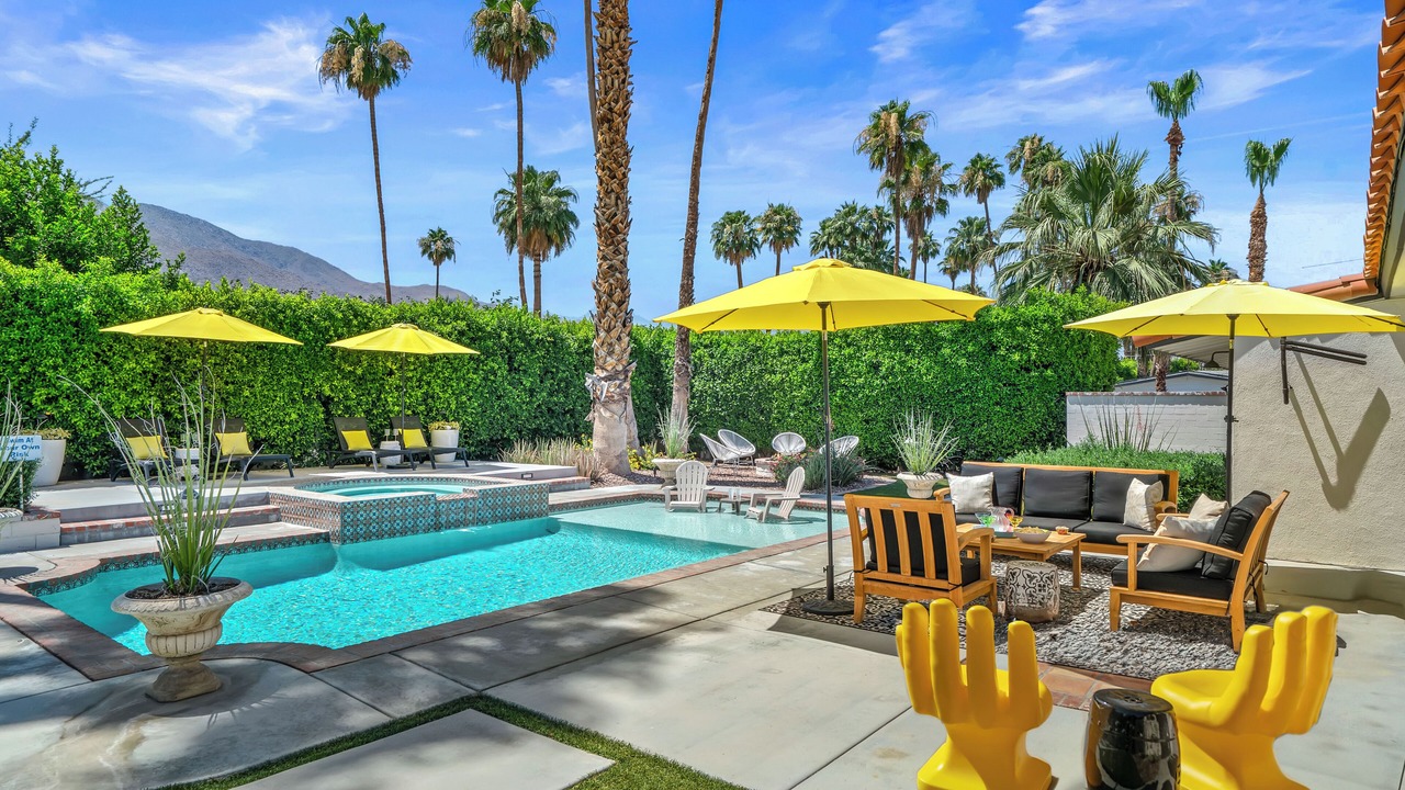 Photo of Outdoor in Tahquitz River Estates