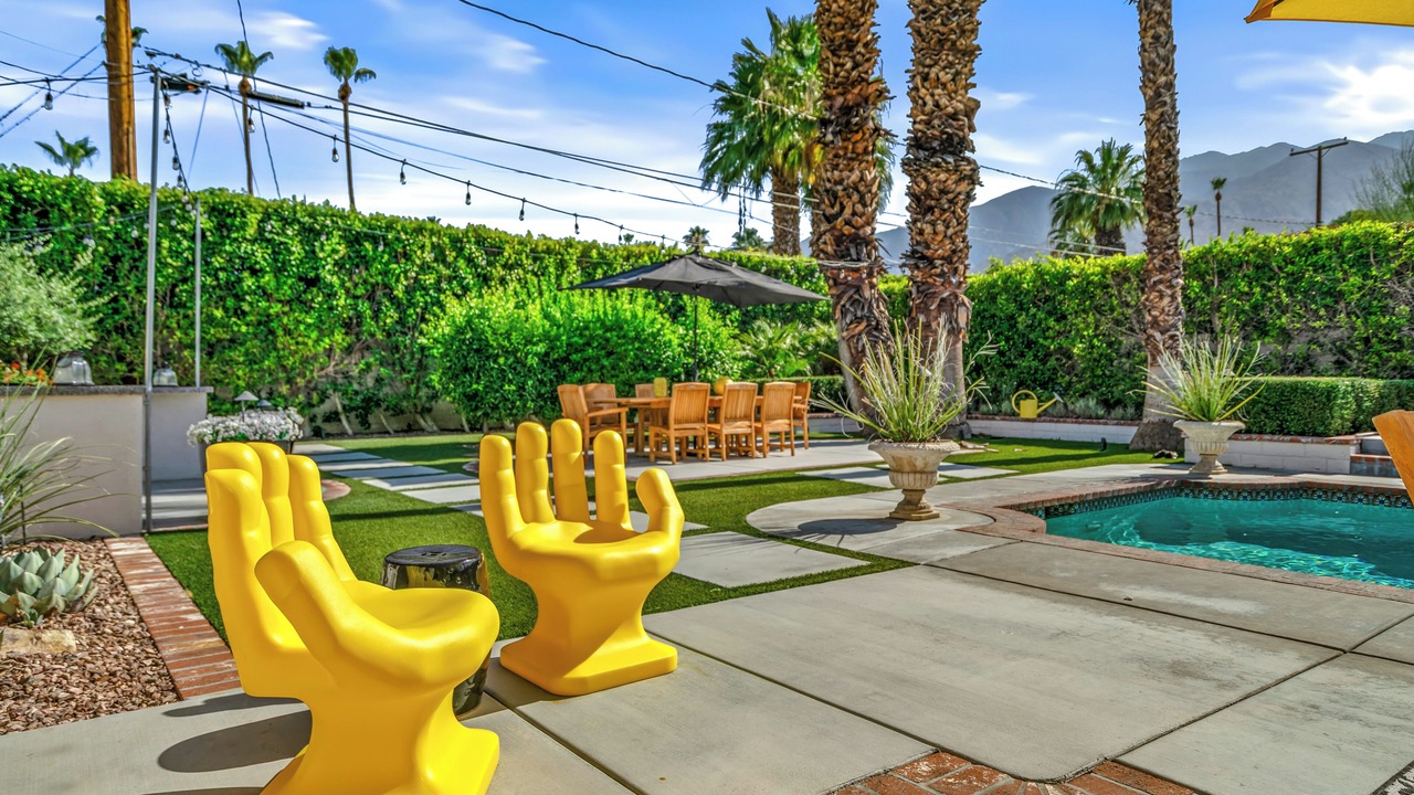 Photo of Outdoor in Tahquitz River Estates