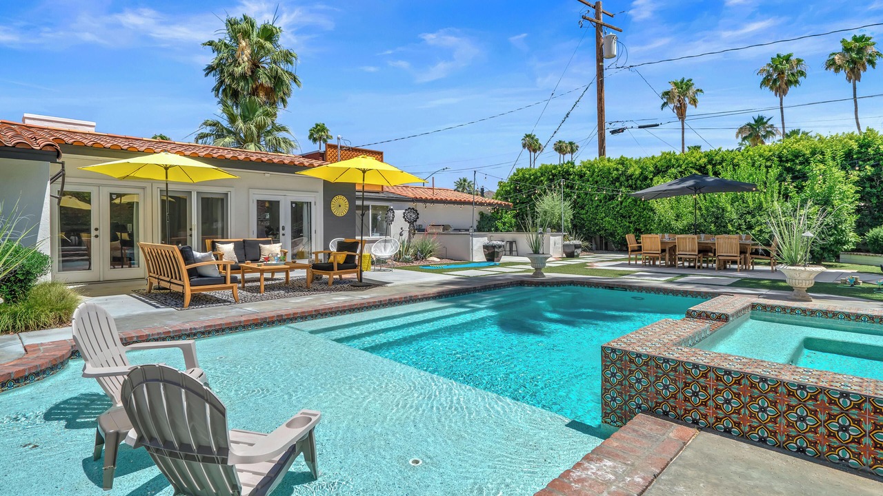 Photo of Outdoor in Tahquitz River Estates