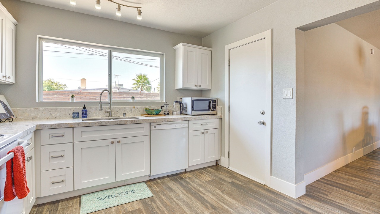 Photo of Kitchen in North Las Vegas