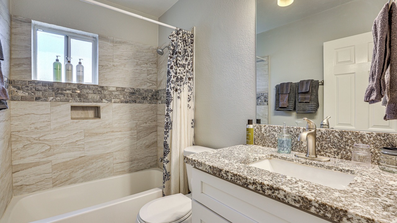 Photo of Bathroom in North Las Vegas