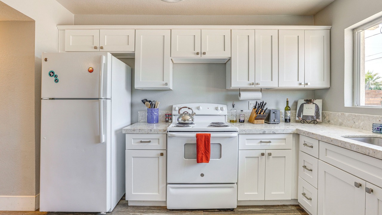 Photo of Kitchen in North Las Vegas