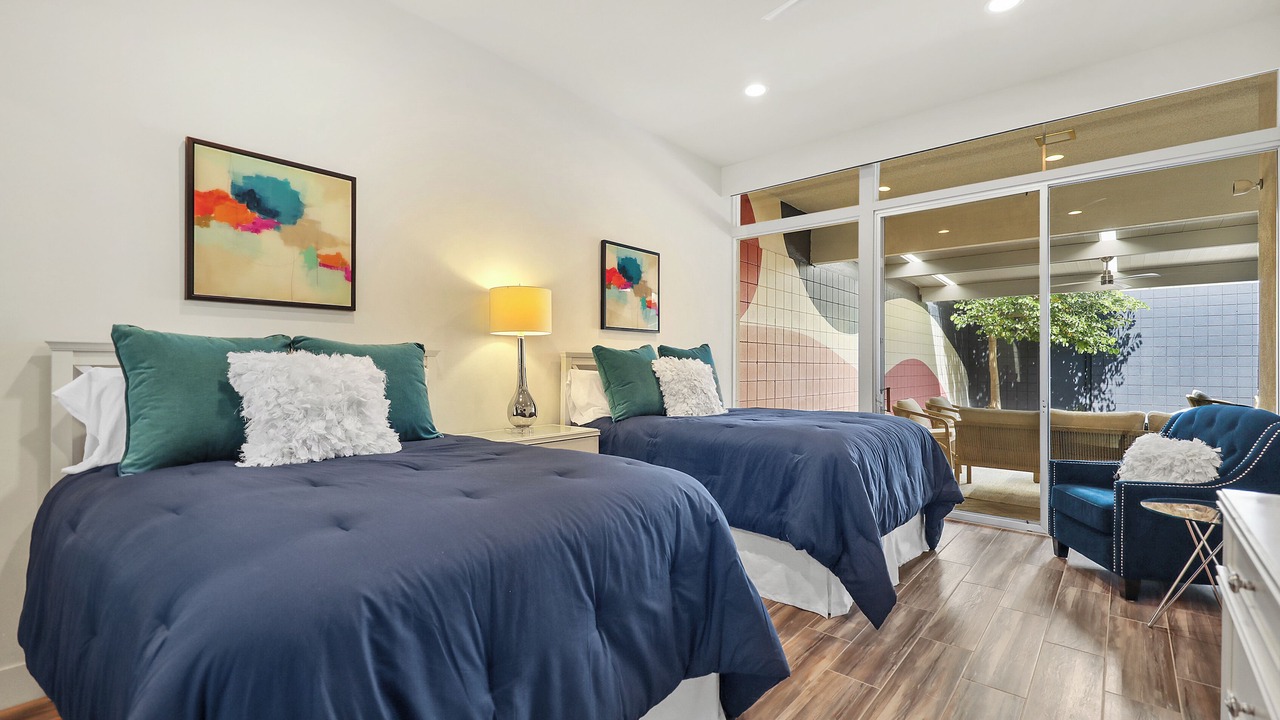 Photo of Bedroom in Palm Desert